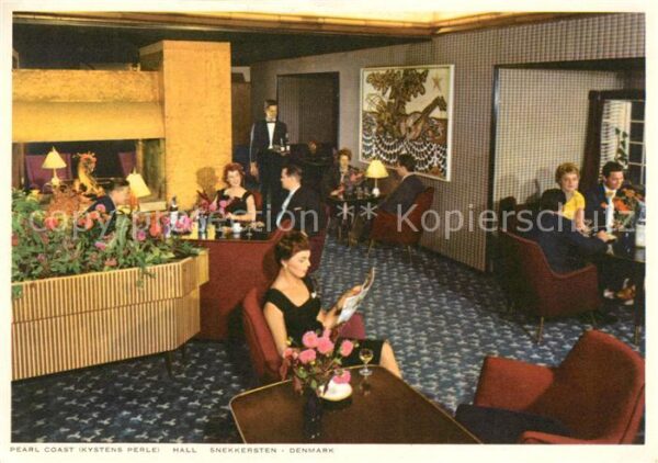 Snekkersten Hotel Pearl Coast
