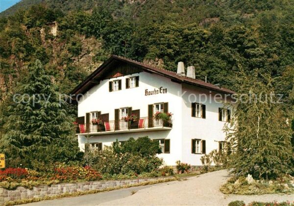 Burgstall Meran Garni Rauchn Egg