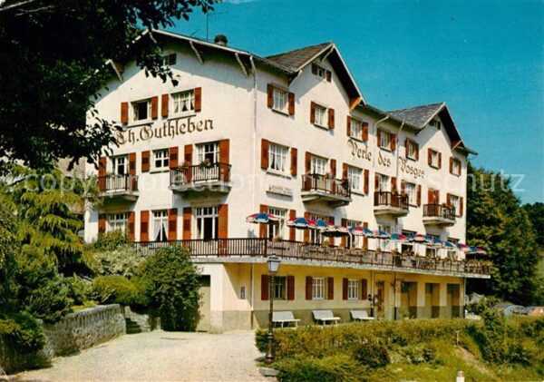 Muhlbach-sur-Munster Hotel Perle des Vosges