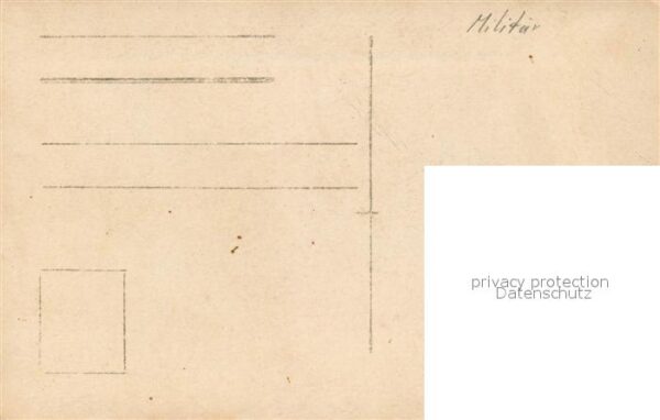 Militaria Weihnachten Silvester WK1 – Bild 2