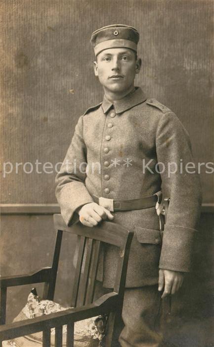 Militaria WK1 Unifoem Rosswein L.