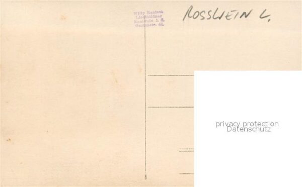 Militaria WK1 Unifoem Rosswein L. – Bild 2