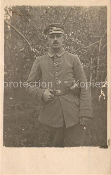 Militaria WK1 Uniform Gürtelschnalle