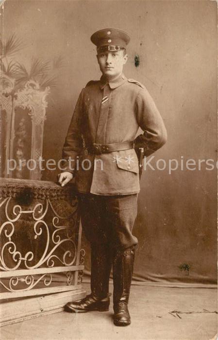 Militaria WK1 Uniform