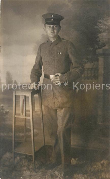 Militaria WK1 Kassel Uniform