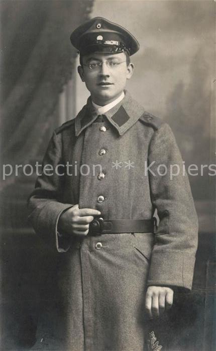 Militaria WK1 Uniform