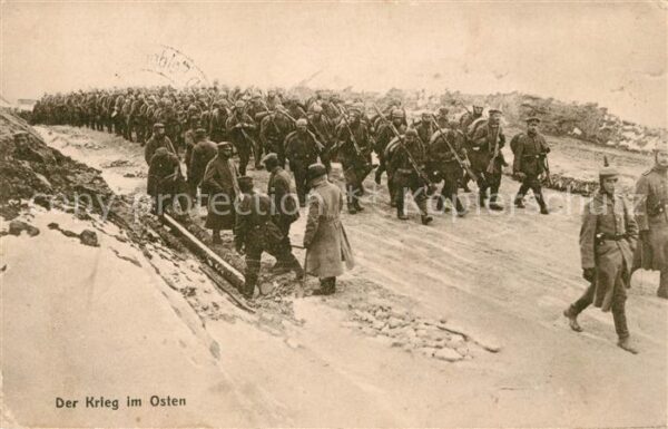 Militaria Deutschland WK1 Russland