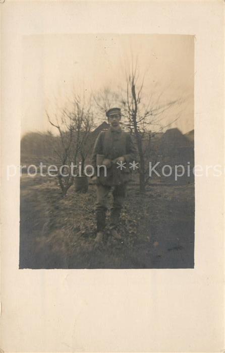 Militaria Deutschland WK1 Uniform