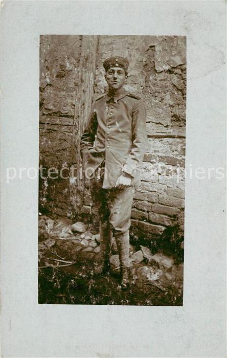 Militaria Deutschland WK1 Uniform