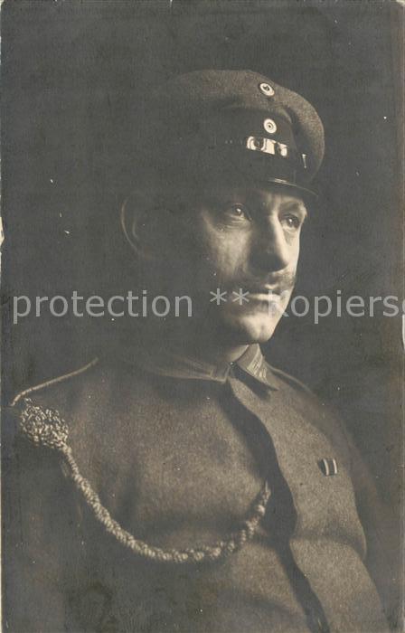 Militaria Deutschland WK1 Uniform General