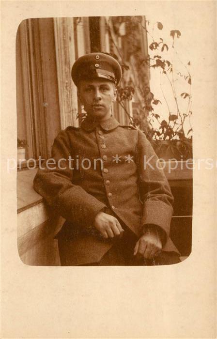Militaria Deutschland WK1 Uniform