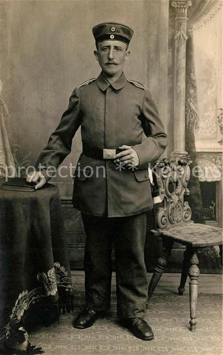 Militaria Deutschland WK1 Uniform