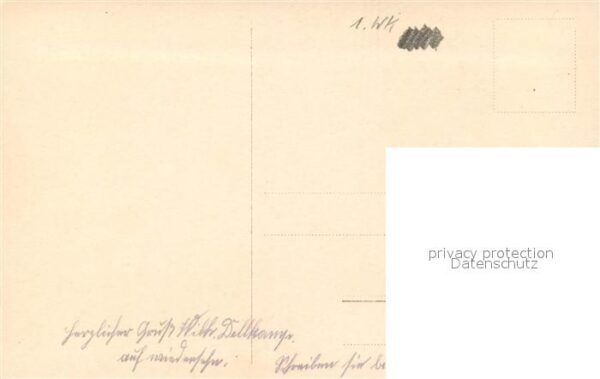Militaria Deutschland WK1 Uniform – Bild 2