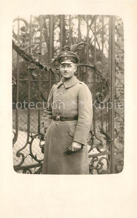 Militaria Deutschland WK1 Uniform