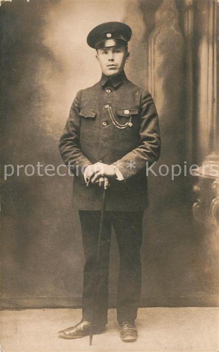 Militaria Deutschland WK1 Uniform