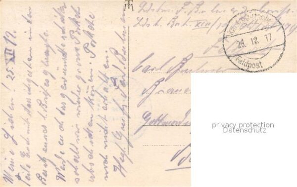 Militaria Deutschland WK1 Landsturm – Bild 2