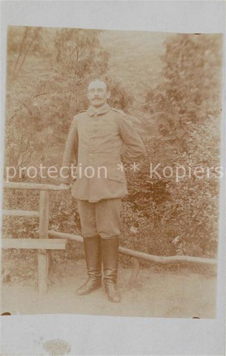 Militaria Deutschland WK1 Uniform