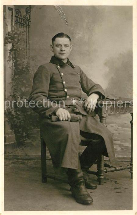 Militaria Deutschland WK1 Uniform