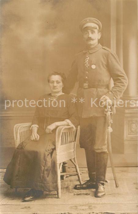 Militaria Deutschland WK1 Uniform Orden Hanau