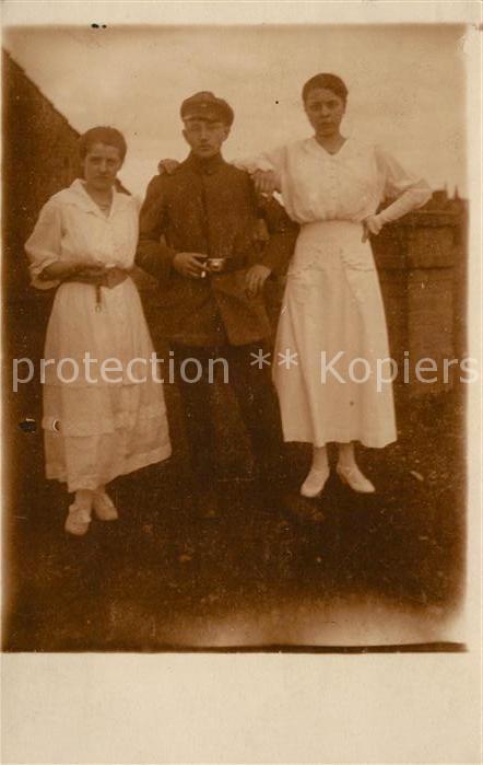 Militaria Deutschland WK1 Landwehr Uniform