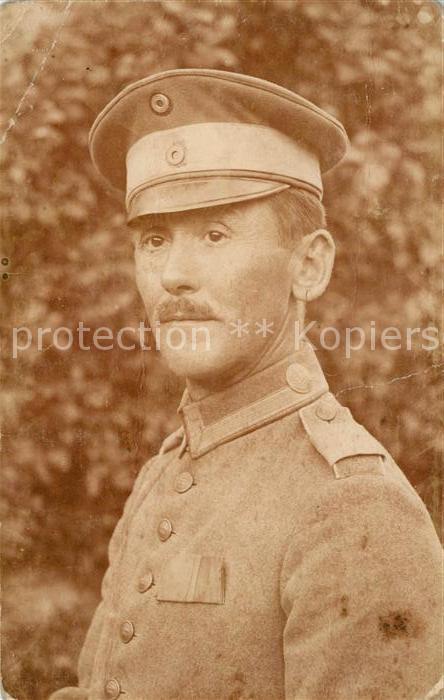 Militaria Deutschland WK1 Landwehr Uniform