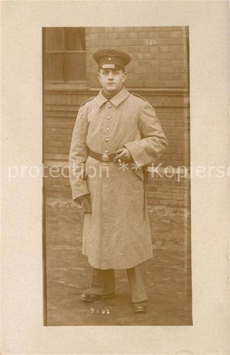 Militaria Deutschland WK1 Infanterie Regiment Uniform