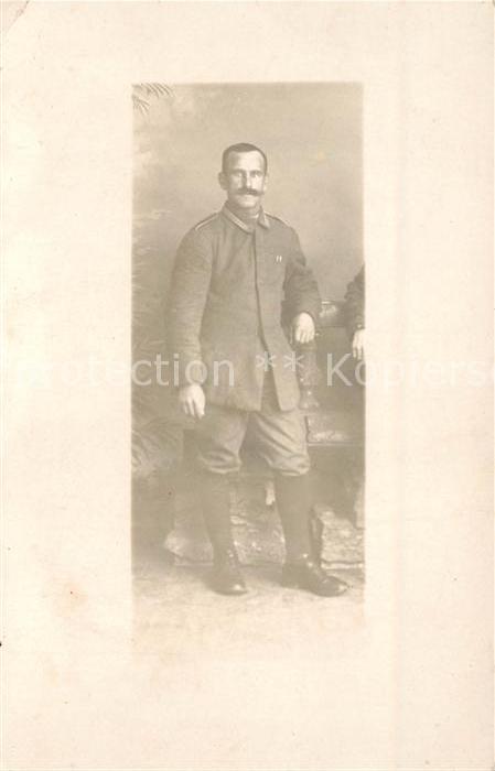 Militaria Frankreich WK1 Uniform