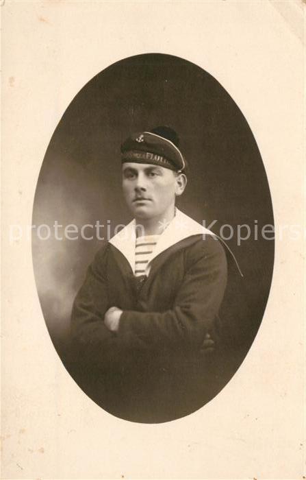 Militaria Frankreich WK1 Marine Uniform