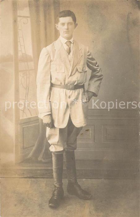 Militaria Oesterreich-Ungarn WK1 KUK Uniform