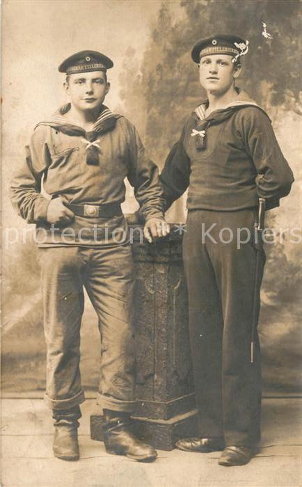 Militaria Deutschland WK1 Marine Uniformen