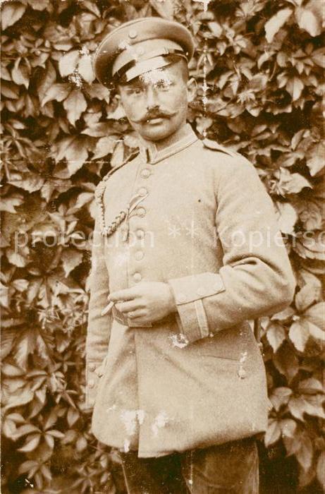 Militaria Deutschland WK1 Uniform