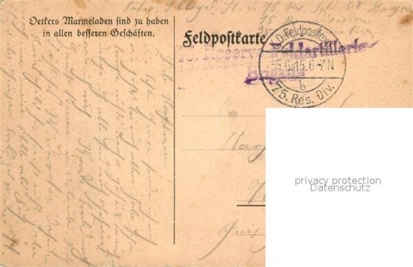 Militaria Oesterreich-Ungarn WK1 KUK Conrad Freiherr von Hoetzendorf – Bild 2