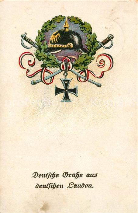 Militaria Deutschland WK1 Eisernes Kreuz