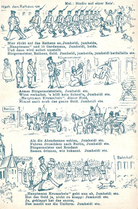 Militaria Deutschland Humor