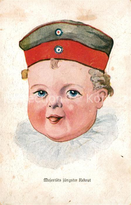 Militaria Deutschland Kindersoldat