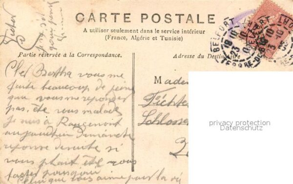 Militaria Frankreich WK1 Zouave Uniform – Bild 2