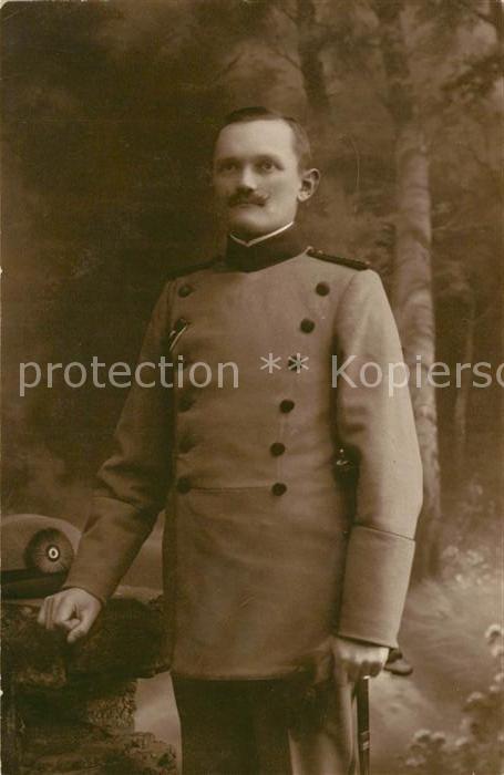 Militaria Deutschland WK1 Förster Hirschfänger Uniform