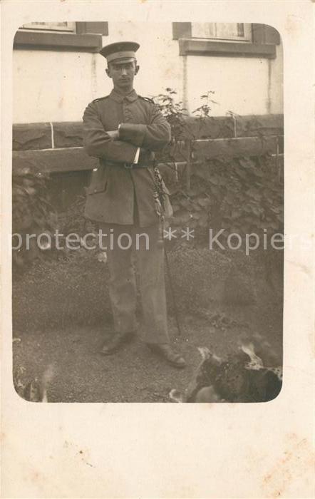 Militaria Deutschland WK1 Uniform Degen