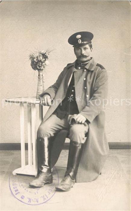Militaria Oesterreich-Ungarn WK1 KUK Uniform