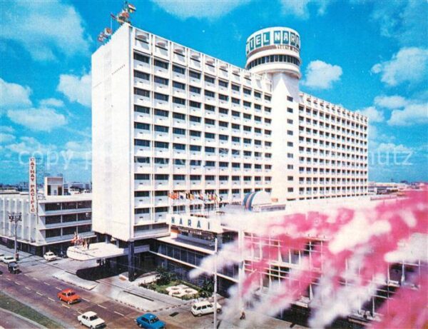 Bangkok Narai Hotel