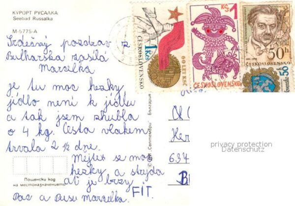Russalka – Bild 2