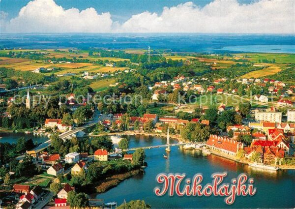 Mikolajki Ostpreussen