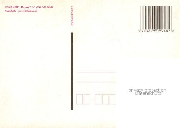 Mikolajki Ostpreussen – Bild 2