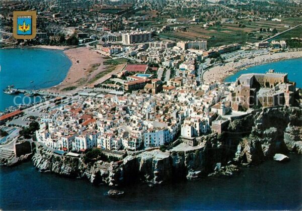 Peniscola Vista Aerea