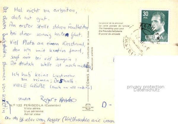 Peniscola Vista Aerea – Bild 2