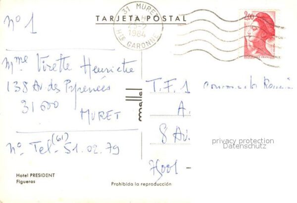 Figueras Figueres Hotel President – Bild 2