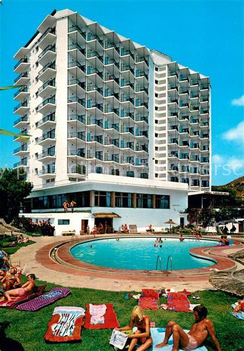 Fuengirola Hotel Torreblanca del Sol