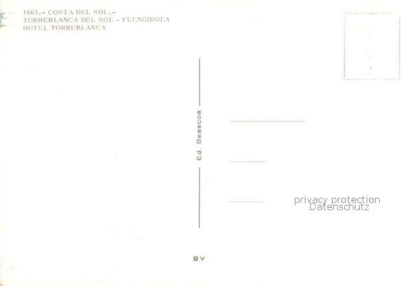 Fuengirola Hotel Torreblanca del Sol – Bild 2