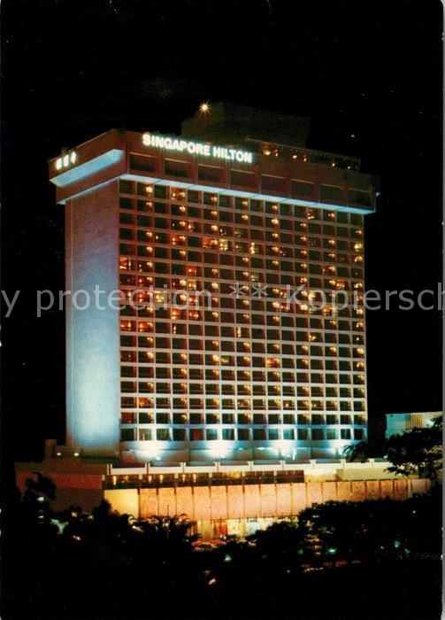 Singapore Hilton Hotel