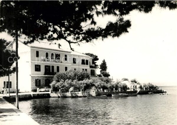 Makarska Dalmatien Hotel Osejava